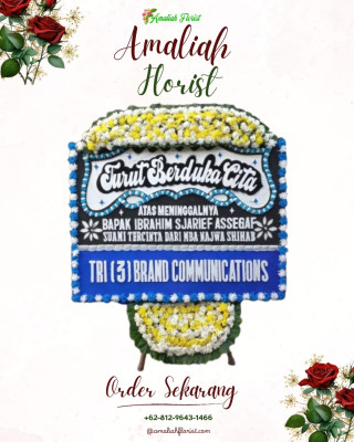 Papan Bunga Duka di Selat Tanjung Medan